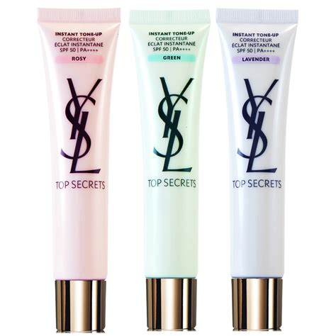 名模肌密光幻防護妝前乳－YSL Beauty Taiwan官方網站.